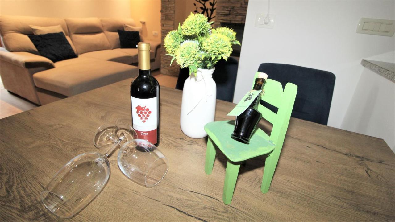 Brcic Apartment Tar-Vabriga